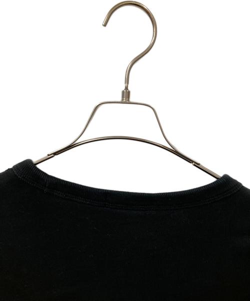 POLO RALPH LAUREN（ポロ・ラルフローレン）POLO RALPH LAUREN (ポロ・ラルフローレン) ビッグロゴスウェット ブラック ブラック サイズ:xlの古着・服飾アイテム