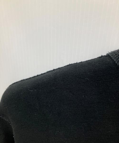 POLO RALPH LAUREN（ポロ・ラルフローレン）POLO RALPH LAUREN (ポロ・ラルフローレン) ビッグロゴスウェット ブラック ブラック サイズ:xlの古着・服飾アイテム