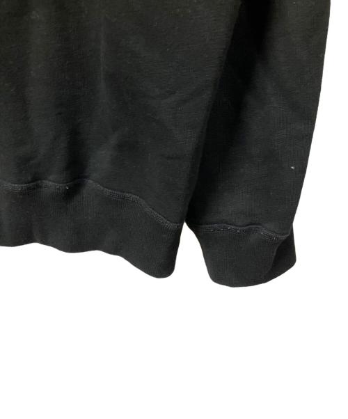 POLO RALPH LAUREN（ポロ・ラルフローレン）POLO RALPH LAUREN (ポロ・ラルフローレン) ビッグロゴスウェット ブラック ブラック サイズ:xlの古着・服飾アイテム