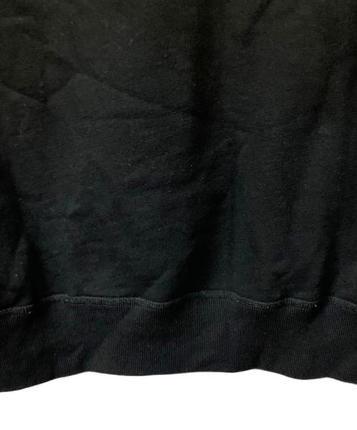 POLO RALPH LAUREN（ポロ・ラルフローレン）POLO RALPH LAUREN (ポロ・ラルフローレン) ビッグロゴスウェット ブラック ブラック サイズ:xlの古着・服飾アイテム