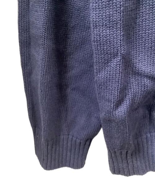 SUPREME（シュプリーム）SUPREME (シュプリーム) OLD ENGLISH SWEATER 2024ss ネイビー サイズ:XXLの古着・服飾アイテム
