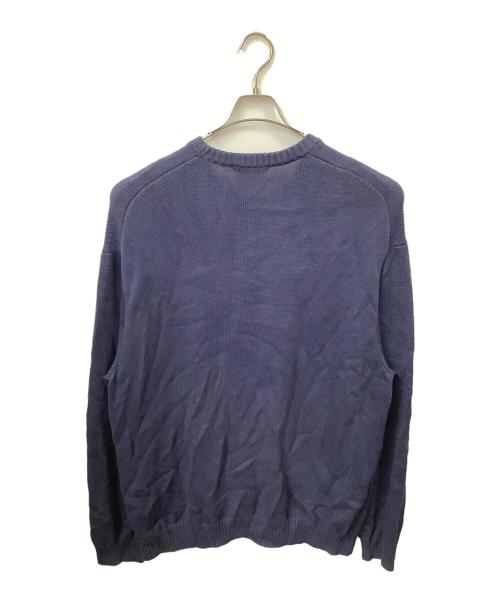 SUPREME（シュプリーム）SUPREME (シュプリーム) OLD ENGLISH SWEATER 2024ss ネイビー サイズ:XXLの古着・服飾アイテム
