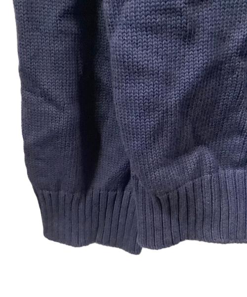 SUPREME（シュプリーム）SUPREME (シュプリーム) OLD ENGLISH SWEATER 2024ss ネイビー サイズ:XXLの古着・服飾アイテム