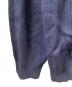 中古・古着 SUPREME (シュプリーム) OLD ENGLISH SWEATER 2024ss ネイビー サイズ:XXL：12000円
