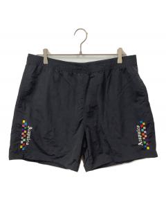 中古・古着通販】ALOUND (アラウンド) VENTILATION NYLON SHORT/ベンチ