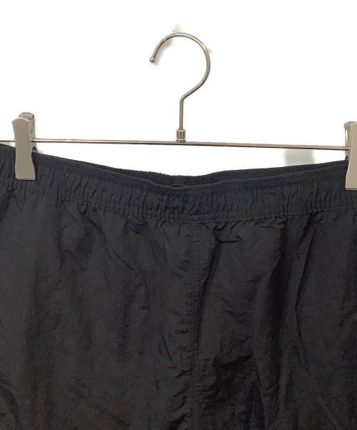 Acapulco Gold（アカプルコ ゴールド）ACAPULCO GOLD (アカプルコ ゴールド) Recycled LightWeight Nylon Shorts ブラック サイズ:XLの古着・服飾アイテム