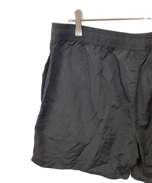 Acapulco Gold（アカプルコ ゴールド）ACAPULCO GOLD (アカプルコ ゴールド) Recycled LightWeight Nylon Shorts ブラック サイズ:XLの古着・服飾アイテム