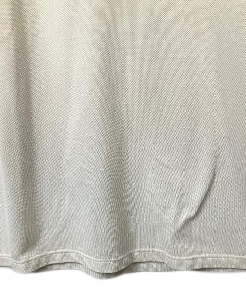 FRED PERRY（フレッドペリー）FRED PERRY (フレッドペリー) 別注 COOLMAX(R) 鹿の子 ワンポイント ロゴ Tシャツ 25SS ホワイト サイズ:XLの古着・服飾アイテム