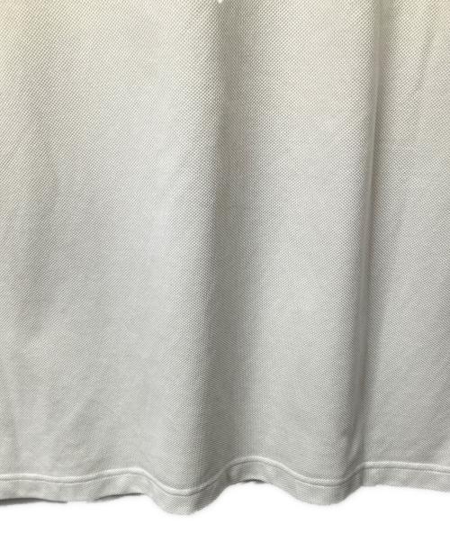 FRED PERRY（フレッドペリー）FRED PERRY (フレッドペリー) 別注 COOLMAX(R) 鹿の子 ワンポイント ロゴ Tシャツ 25SS ホワイト サイズ:XLの古着・服飾アイテム