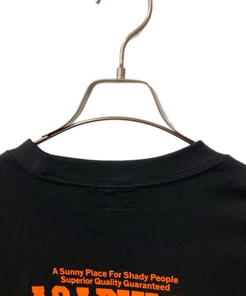 Acapulco Gold（アカプルコ ゴールド）ACAPULCO GOLD (アカプルコ ゴールド) ALL WE DO TEE ブラック サイズ:Lの古着・服飾アイテム