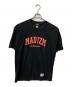 ACAPULCO GOLD（アカプルコ ゴールド）の古着「ALL WE DO TEE」｜ブラック