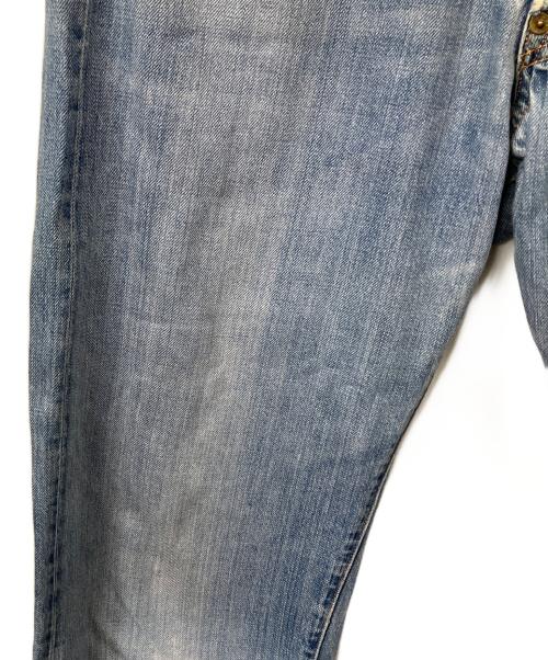 LEVI'S VINTAGE CLOTHING（リーバイス ビンテージ クロージング）LEVI'S VINTAGE CLOTHING (リーバイス ビンテージ クロージング) 201デニムパンツ　1920年代モデル復刻 90'sトップボタン裏 555 インディゴ サイズ:w32の古着・服飾アイテム