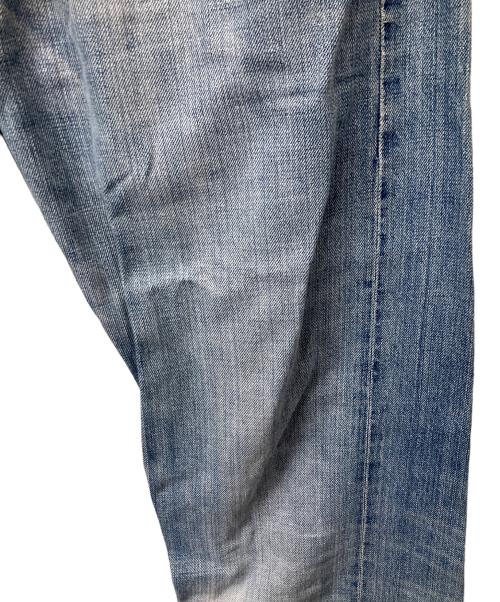 LEVI'S VINTAGE CLOTHING（リーバイス ビンテージ クロージング）LEVI'S VINTAGE CLOTHING (リーバイス ビンテージ クロージング) 201デニムパンツ　1920年代モデル復刻 90'sトップボタン裏 555 インディゴ サイズ:w32の古着・服飾アイテム
