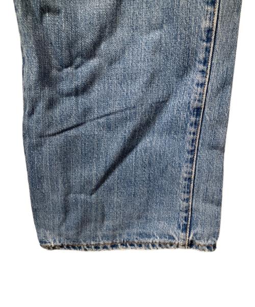 LEVI'S VINTAGE CLOTHING（リーバイス ビンテージ クロージング）LEVI'S VINTAGE CLOTHING (リーバイス ビンテージ クロージング) 201デニムパンツ　1920年代モデル復刻 90'sトップボタン裏 555 インディゴ サイズ:w32の古着・服飾アイテム