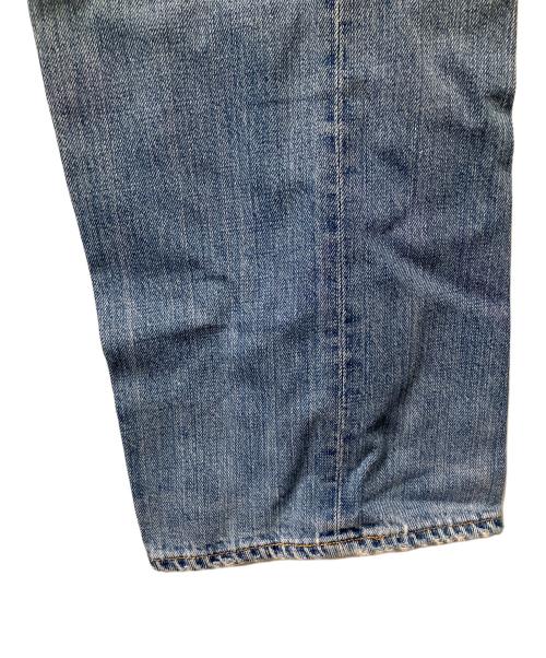 LEVI'S VINTAGE CLOTHING（リーバイス ビンテージ クロージング）LEVI'S VINTAGE CLOTHING (リーバイス ビンテージ クロージング) 201デニムパンツ　1920年代モデル復刻 90'sトップボタン裏 555 インディゴ サイズ:w32の古着・服飾アイテム
