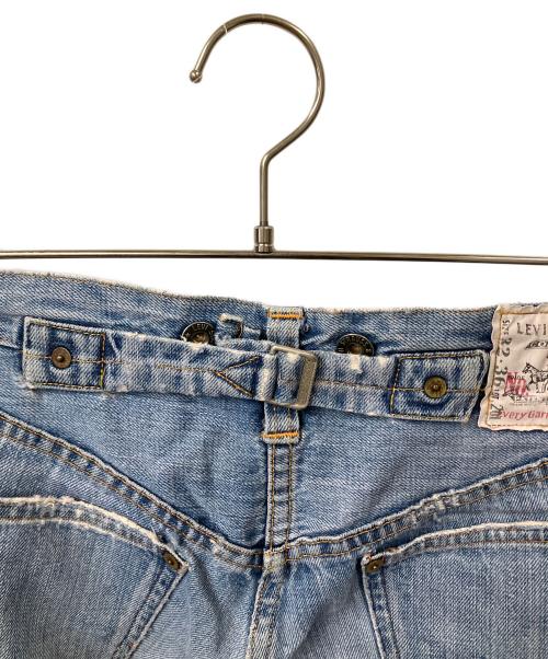 LEVI'S VINTAGE CLOTHING（リーバイス ビンテージ クロージング）LEVI'S VINTAGE CLOTHING (リーバイス ビンテージ クロージング) 201デニムパンツ　1920年代モデル復刻 90'sトップボタン裏 555 インディゴ サイズ:w32の古着・服飾アイテム