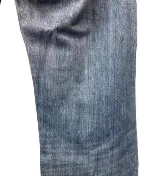 LEVI'S VINTAGE CLOTHING（リーバイス ビンテージ クロージング）LEVI'S VINTAGE CLOTHING (リーバイス ビンテージ クロージング) 201デニムパンツ　1920年代モデル復刻 90'sトップボタン裏 555 インディゴ サイズ:w32の古着・服飾アイテム