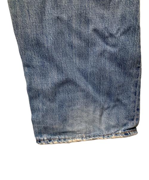 LEVI'S VINTAGE CLOTHING（リーバイス ビンテージ クロージング）LEVI'S VINTAGE CLOTHING (リーバイス ビンテージ クロージング) 201デニムパンツ　1920年代モデル復刻 90'sトップボタン裏 555 インディゴ サイズ:w32の古着・服飾アイテム