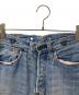 LEVI'S VINTAGE CLOTHING (リーバイス ビンテージ クロージング) 201デニムパンツ　1920年代モデル復刻 90'sトップボタン裏 555 インディゴ サイズ:w32：18000円