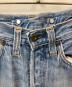 中古・古着 LEVI'S VINTAGE CLOTHING (リーバイス ビンテージ クロージング) 201デニムパンツ　1920年代モデル復刻 90'sトップボタン裏 555 インディゴ サイズ:w32：18000円