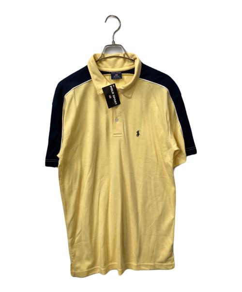 POLO SPORT（ポロスポーツ）POLO SPORT (ポロスポーツ) ポロシャツ イエロー イエロー サイズ:freeの古着・服飾アイテム