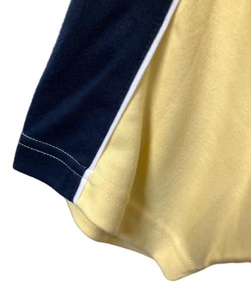 POLO SPORT（ポロスポーツ）POLO SPORT (ポロスポーツ) ポロシャツ イエロー イエロー サイズ:freeの古着・服飾アイテム