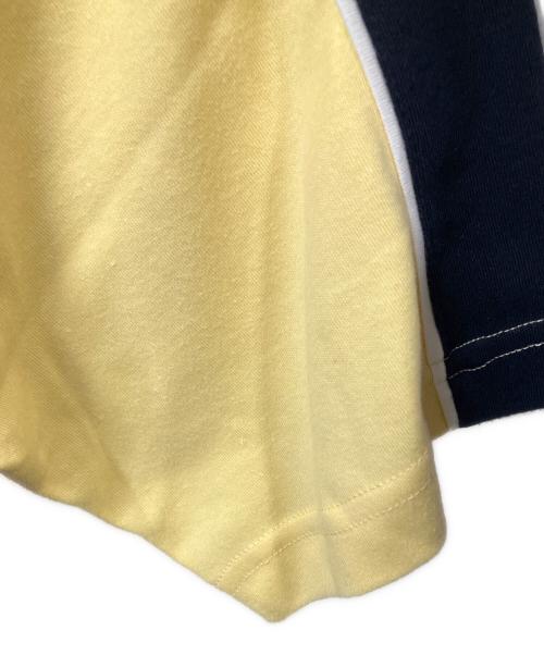 POLO SPORT（ポロスポーツ）POLO SPORT (ポロスポーツ) ポロシャツ イエロー イエロー サイズ:freeの古着・服飾アイテム