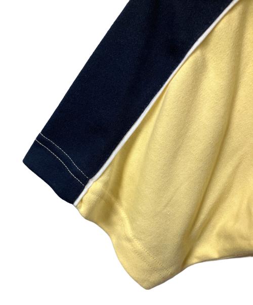 POLO SPORT（ポロスポーツ）POLO SPORT (ポロスポーツ) ポロシャツ イエロー イエロー サイズ:freeの古着・服飾アイテム
