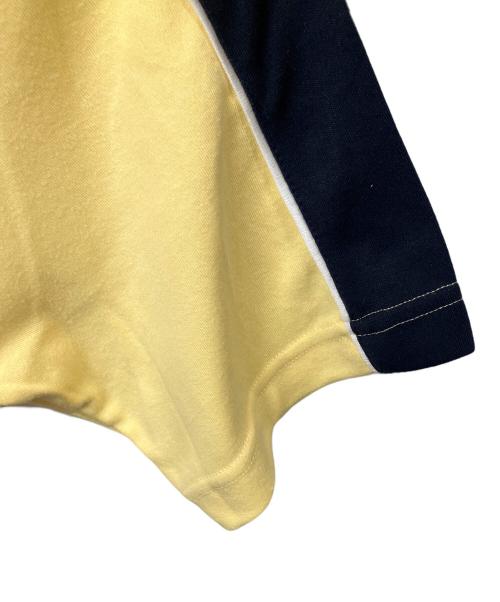 POLO SPORT（ポロスポーツ）POLO SPORT (ポロスポーツ) ポロシャツ イエロー イエロー サイズ:freeの古着・服飾アイテム