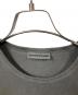 SOFTHYPHEN (ソフトハイフン)  Pigment Dyed Tank T-Shirt グレー サイズ:4：3000円