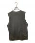 中古・古着 SOFTHYPHEN (ソフトハイフン)  Pigment Dyed Tank T-Shirt グレー サイズ:4：3000円