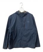 THE NORTH FACEザ ノース フェイス）の古着「ドライズルジャケット」｜ネイビー