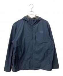 THE NORTH FACE（ザ ノース フェイス）の古着「ドライズルジャケット」｜ネイビー