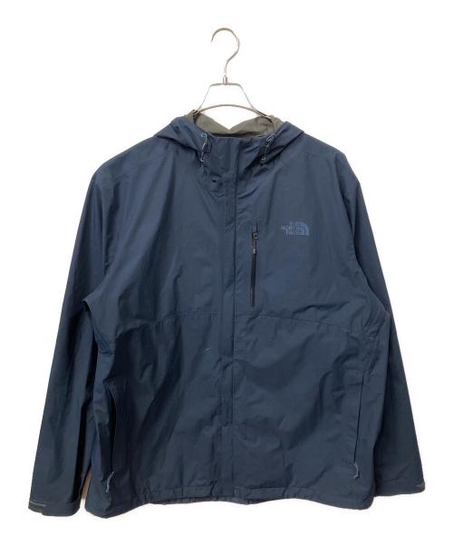 THE NORTH FACE（ザ ノース フェイス）THE NORTH FACE (ザ ノース フェイス) ドライズルジャケット ネイビー サイズ:XXLの古着・服飾アイテム