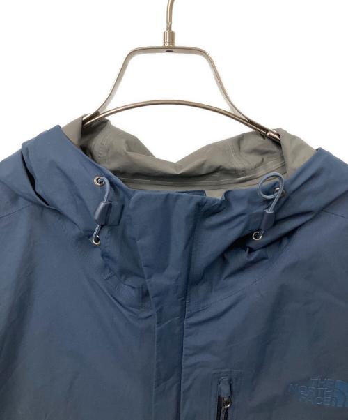 THE NORTH FACE（ザ ノース フェイス）THE NORTH FACE (ザ ノース フェイス) ドライズルジャケット ネイビー サイズ:XXLの古着・服飾アイテム