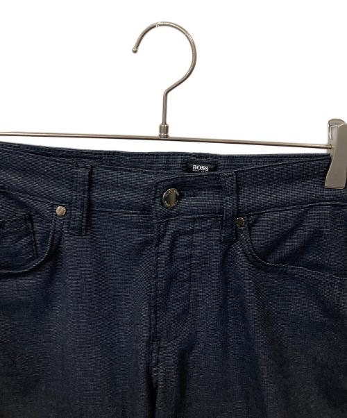 BOSS HUGO BOSS（ボス ヒューゴボス）BOSS HUGO BOSS (ボス ヒューゴボス) パンツ グレー グレー サイズ:31/32の古着・服飾アイテム