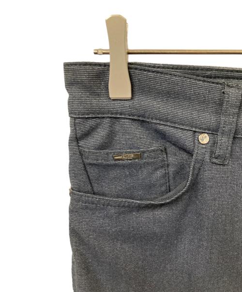 BOSS HUGO BOSS（ボス ヒューゴボス）BOSS HUGO BOSS (ボス ヒューゴボス) パンツ グレー グレー サイズ:31/32の古着・服飾アイテム