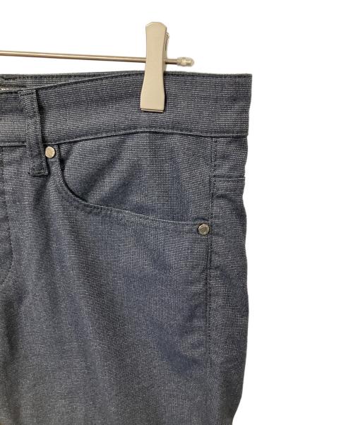 BOSS HUGO BOSS（ボス ヒューゴボス）BOSS HUGO BOSS (ボス ヒューゴボス) パンツ グレー グレー サイズ:31/32の古着・服飾アイテム