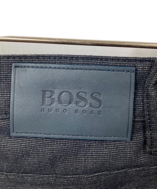 BOSS HUGO BOSS（ボス ヒューゴボス）BOSS HUGO BOSS (ボス ヒューゴボス) パンツ グレー グレー サイズ:31/32の古着・服飾アイテム
