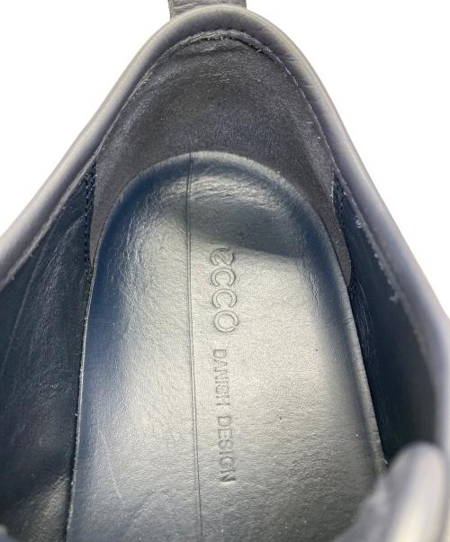 ECCO（エコー）ECCO (エコー) Street Ace ネイビー ホワイト サイズ:26.5の古着・服飾アイテム