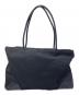PRADA (プラダ) TESSUTO EASY ブラック：25000円