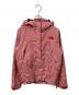 THE NORTH FACE（ザ ノース フェイス）の古着「SCOOP JACKET」｜レッド×ホワイト
