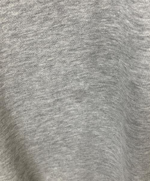 STONE ISLAND（ストーンアイランド）STONE ISLAND (ストーンアイランド) 長袖カットソー グレー サイズ:Mの古着・服飾アイテム