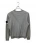 STONE ISLAND (ストーンアイランド) 長袖カットソー グレー サイズ:M：30000円