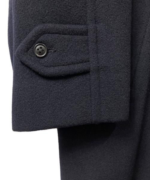 Burberry's（バーバリーズ）Burberry's (バーバリーズ) ステンカラーコート　ネイビー ネイビー サイズ:不明の古着・服飾アイテム