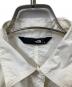THE NORTH FACE (ザ ノース フェイス) ラッスルキャノピーシャツ アイボリー ホワイト サイズ:M：6000円