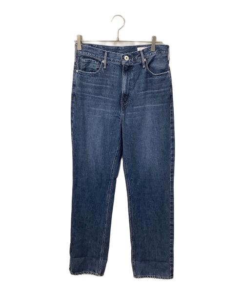upper hights（アッパーハイツ）upper hights (アッパーハイツ) デニムパンツ THE SHERRY ネイビー サイズ:W24の古着・服飾アイテム