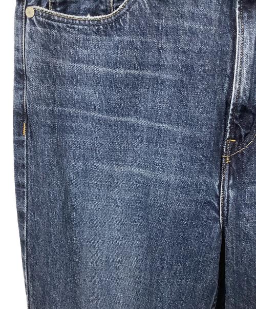 upper hights（アッパーハイツ）upper hights (アッパーハイツ) デニムパンツ THE SHERRY ネイビー サイズ:W24の古着・服飾アイテム