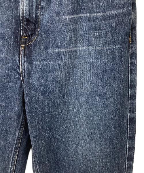 upper hights（アッパーハイツ）upper hights (アッパーハイツ) デニムパンツ THE SHERRY ネイビー サイズ:W24の古着・服飾アイテム
