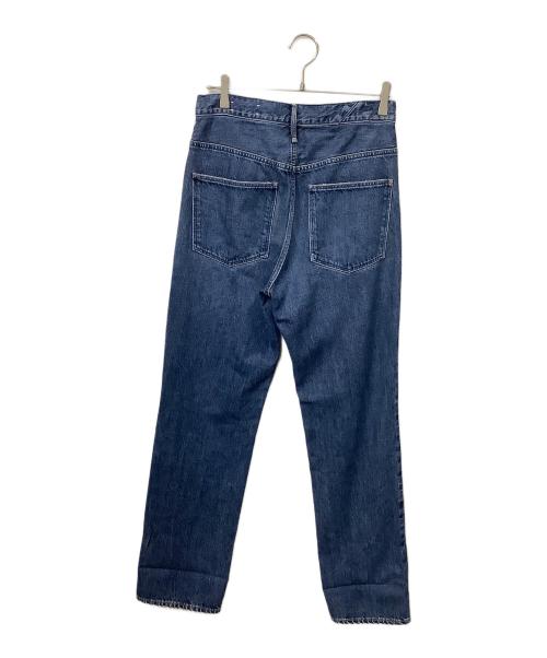 upper hights（アッパーハイツ）upper hights (アッパーハイツ) デニムパンツ THE SHERRY ネイビー サイズ:W24の古着・服飾アイテム
